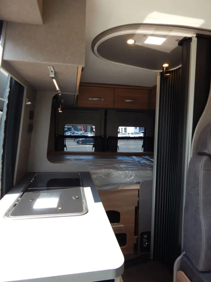 Fahrzeugbild Dethleffs Globetrail Classic 540 DR Fiat Ab November 2026 #16