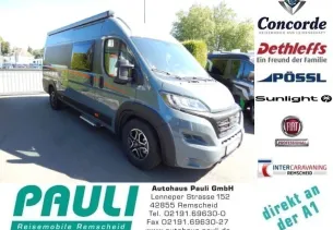 Bild Globetrail 640 EK Classic