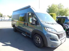 Fahrzeugbild Dethleffs Globetrail Classic 640 EK Fiat Ab November 2026 #4