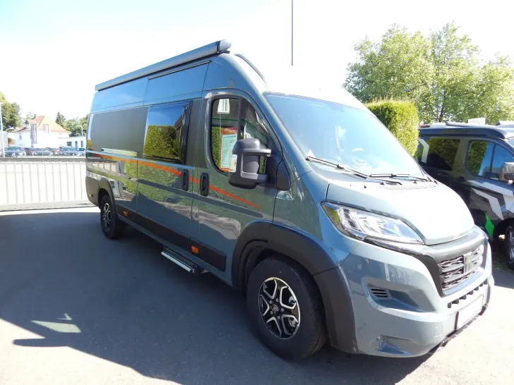 Fahrzeugbild Dethleffs Globetrail Classic 640 EK Fiat Ab November 2026 #4