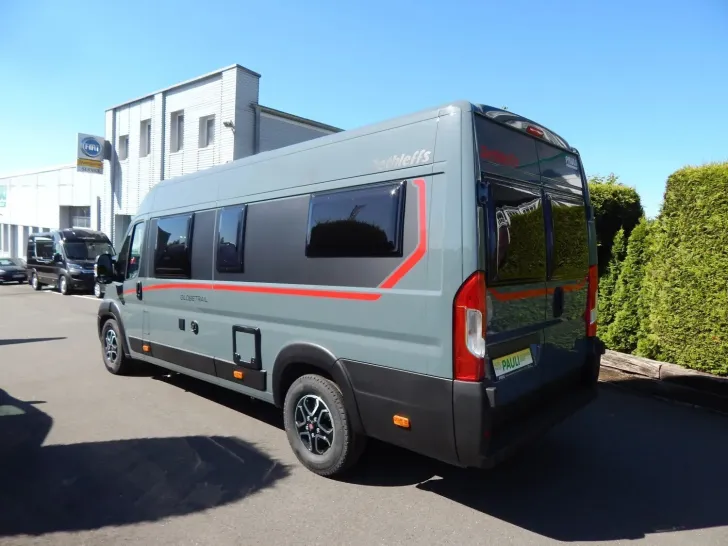 Fahrzeugbild Dethleffs Globetrail Classic 640 EK Fiat Ab November 2026 #7