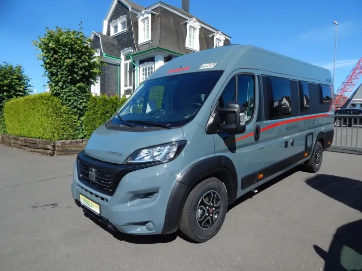 Fahrzeugbild Dethleffs Globetrail Classic 640 EK Fiat Ab November 2026 #8