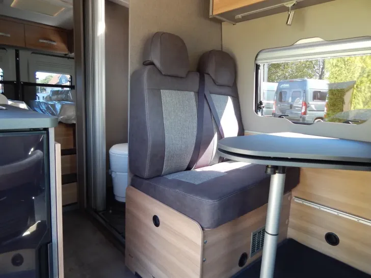 Fahrzeugbild Dethleffs Globetrail Classic 640 EK Fiat Ab November 2026 #10