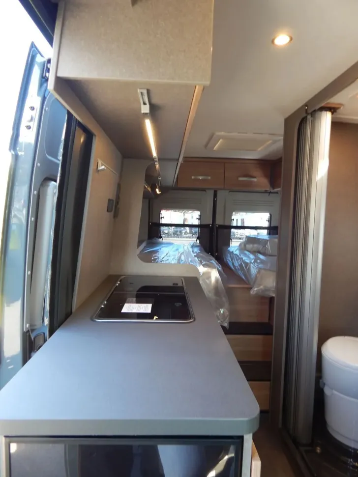 Fahrzeugbild Dethleffs Globetrail Classic 640 EK Fiat Ab November 2026 #16