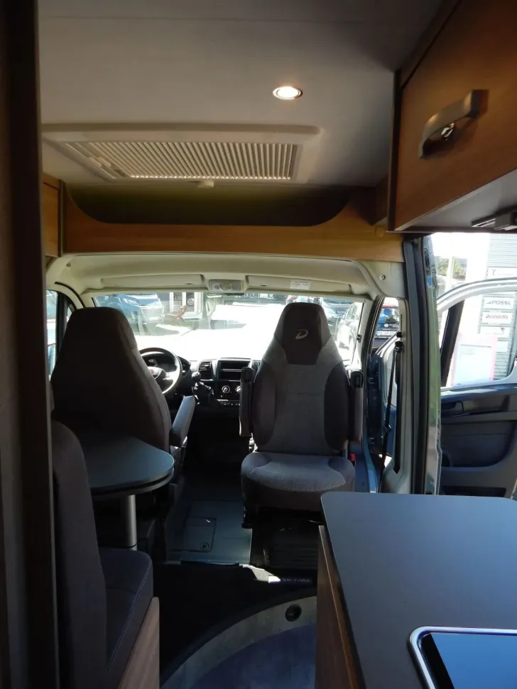 Fahrzeugbild Dethleffs Globetrail Classic 640 EK Fiat Ab November 2026 #17