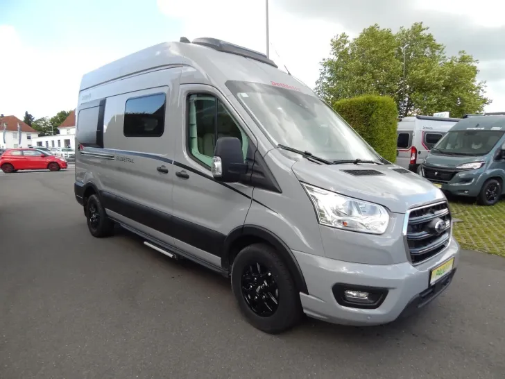 Fahrzeugbild Dethleffs Globetrail 590 DK Ab November 2026 #2