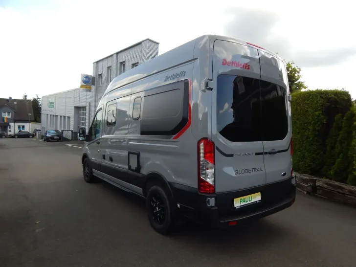 Fahrzeugbild Dethleffs Globetrail 590 DK Ab November 2026 #5