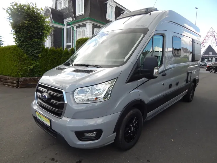 Fahrzeugbild Dethleffs Globetrail 590 DK Ab November 2026 #6