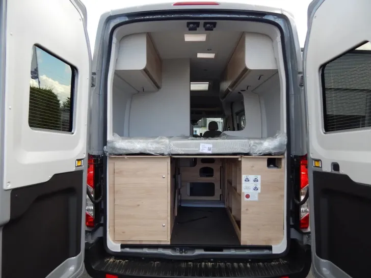 Fahrzeugbild Dethleffs Globetrail 590 DK Ab November 2026 #7