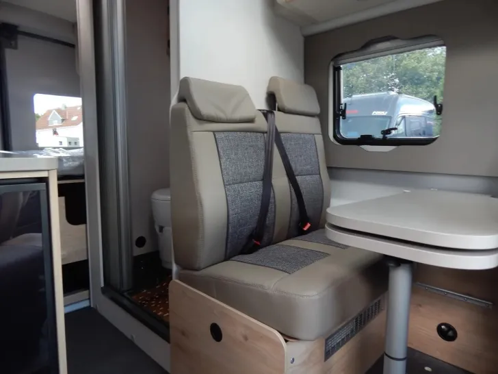 Fahrzeugbild Dethleffs Globetrail 590 DK Ab November 2026 #8