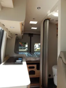 Fahrzeugbild Dethleffs Globetrail 590 DK Ab November 2026 #15