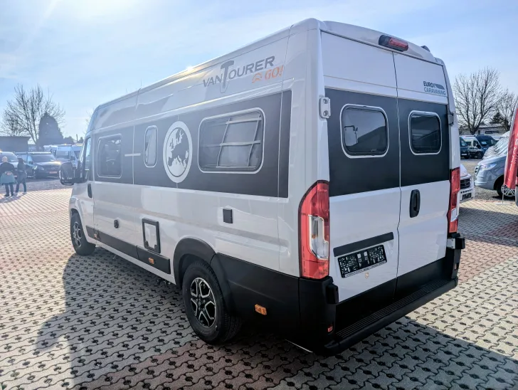 Fahrzeugbild VanTourer 630 L GO! AUTOMATIK, Safety-Paket Plus #3