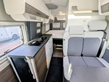 Fahrzeugbild VanTourer 630 L GO! AUTOMATIK, Safety-Paket Plus #7