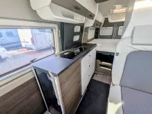 Fahrzeugbild VanTourer 630 L GO! AUTOMATIK, Safety-Paket Plus #9