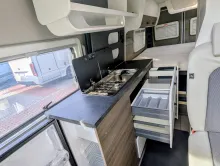 Fahrzeugbild VanTourer 630 L GO! AUTOMATIK, Safety-Paket Plus #10