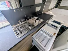 Fahrzeugbild VanTourer 630 L GO! AUTOMATIK, Safety-Paket Plus #11