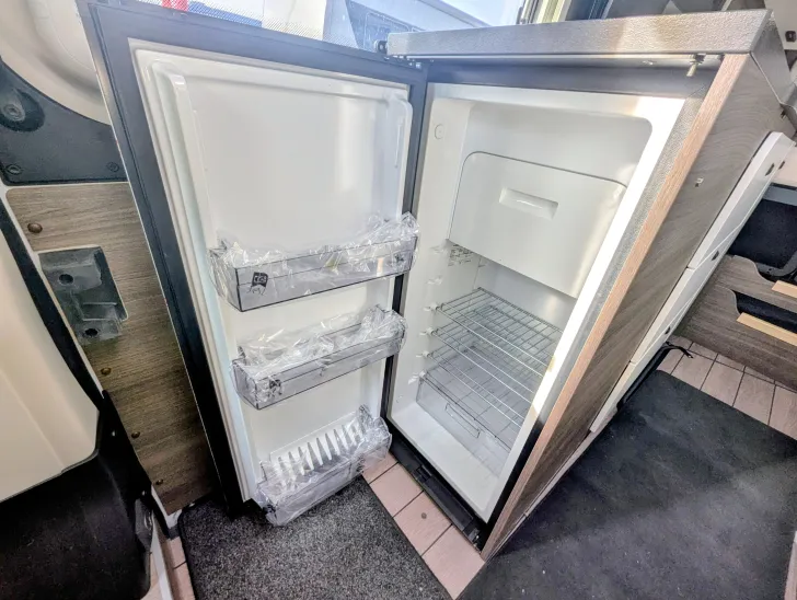 Fahrzeugbild VanTourer 630 L GO! AUTOMATIK, Safety-Paket Plus #12