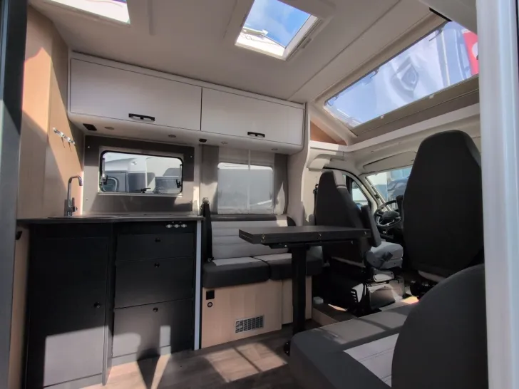 Fahrzeugbild Sunlight Adventure T 69LC Fiat #13