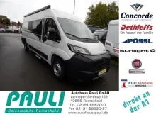 Fahrzeugbild Sunlight Cliff 640 Peugeot #1