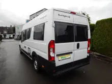 Fahrzeugbild Sunlight Cliff 640 Peugeot #6