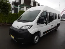 Fahrzeugbild Sunlight Cliff 640 Peugeot #7