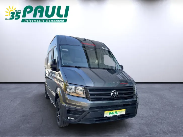 Fahrzeugbild Dethleffs Globetrail Performance 600 DR VW Facelift #3