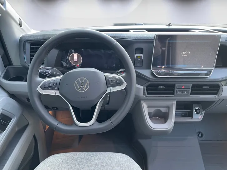 Fahrzeugbild Dethleffs Globetrail Performance 600 DR VW Facelift #6