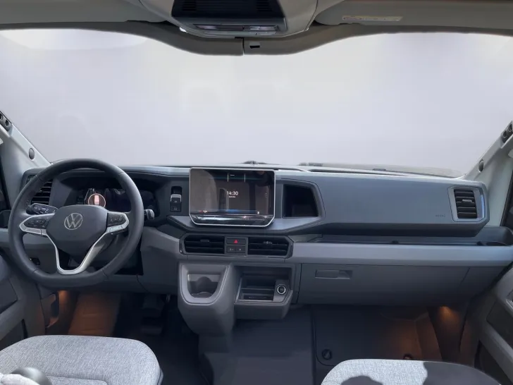 Fahrzeugbild Dethleffs Globetrail Performance 600 DR VW Facelift #8