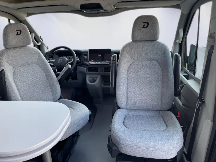 Fahrzeugbild Dethleffs Globetrail Performance 600 DR VW Facelift #9