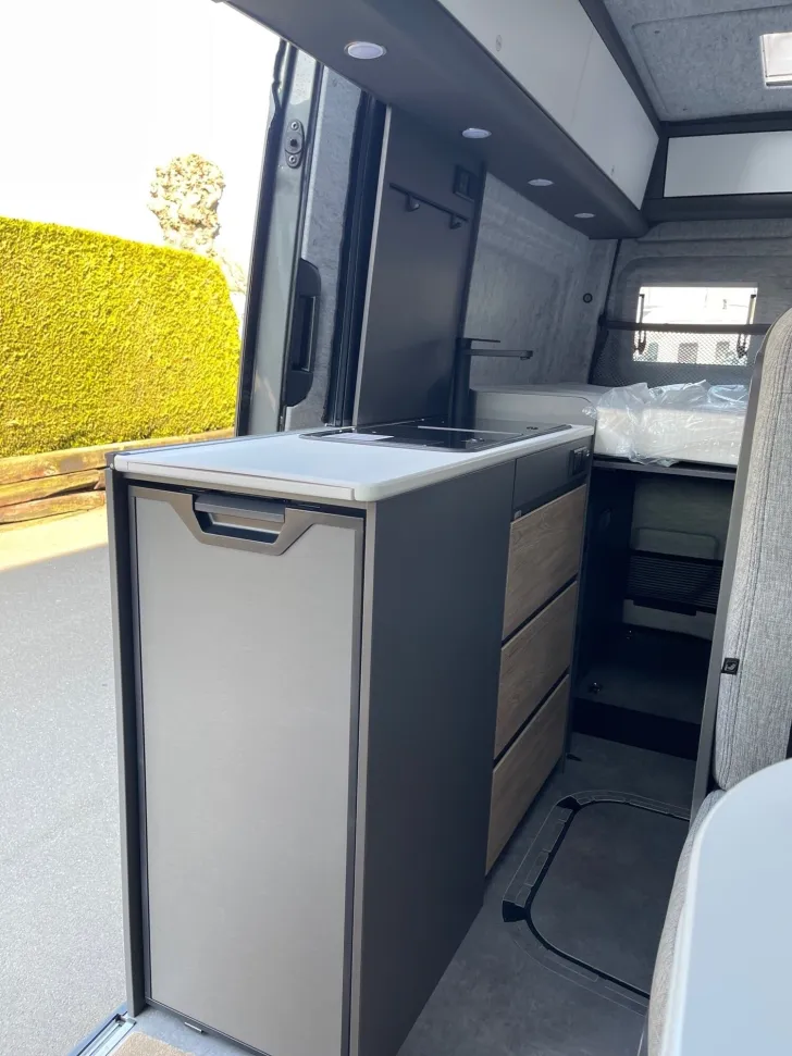 Fahrzeugbild Dethleffs Globetrail Performance 600 DR VW Facelift #11