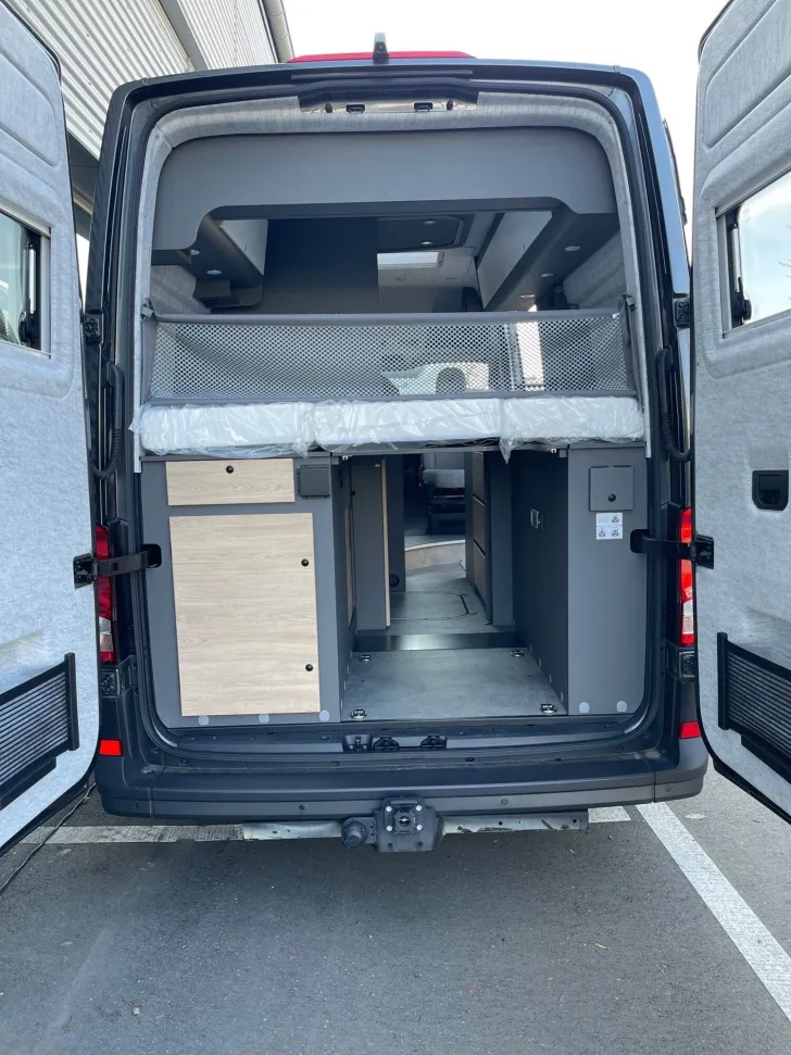 Fahrzeugbild Dethleffs Globetrail Performance 600 DR VW Facelift #14