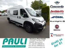 Fahrzeugbild Pössl Summit 600 Plus Citroen 140 PS LAST-EDITION-25 SALE #1