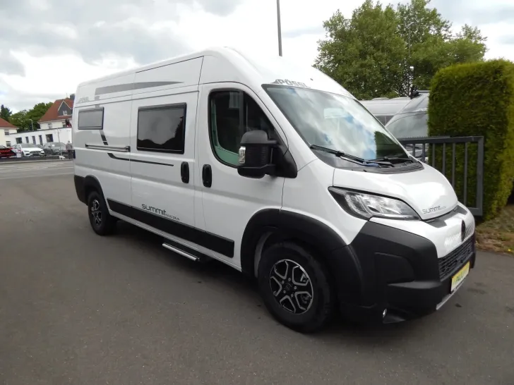 Fahrzeugbild Pössl Summit 600 Plus Citroen 140 PS LAST-EDITION-25 SALE #3