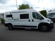 Fahrzeugbild Pössl Summit 600 Plus Citroen 140 PS LAST-EDITION-25 SALE #4