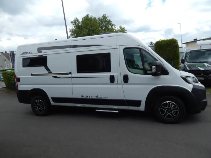 Fahrzeugbild Pössl Summit 600 Plus Citroen 140 PS LAST-EDITION-25 SALE #4