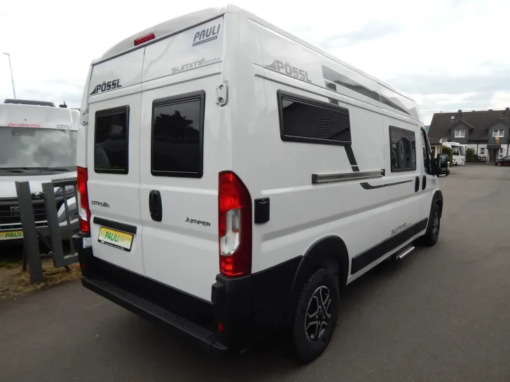 Fahrzeugbild Pössl Summit 600 Plus Citroen 140 PS LAST-EDITION-25 SALE #5