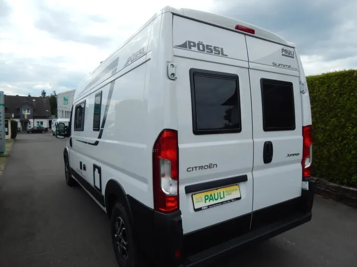 Fahrzeugbild Pössl Summit 600 Plus Citroen 140 PS LAST-EDITION-25 SALE #6