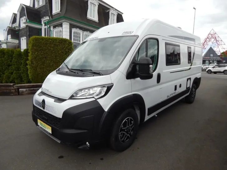 Fahrzeugbild Pössl Summit 600 Plus Citroen 140 PS LAST-EDITION-25 SALE #7