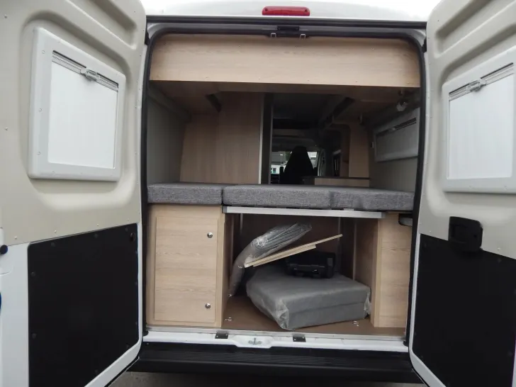 Fahrzeugbild Pössl Summit 600 Plus Citroen 140 PS LAST-EDITION-25 SALE #8