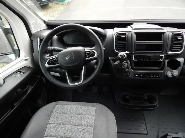 Fahrzeugbild Pössl Summit 600 Plus Citroen 140 PS LAST-EDITION-25 SALE #9