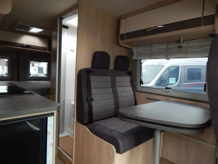 Fahrzeugbild Pössl Summit 600 Plus Citroen 140 PS LAST-EDITION-25 SALE #10