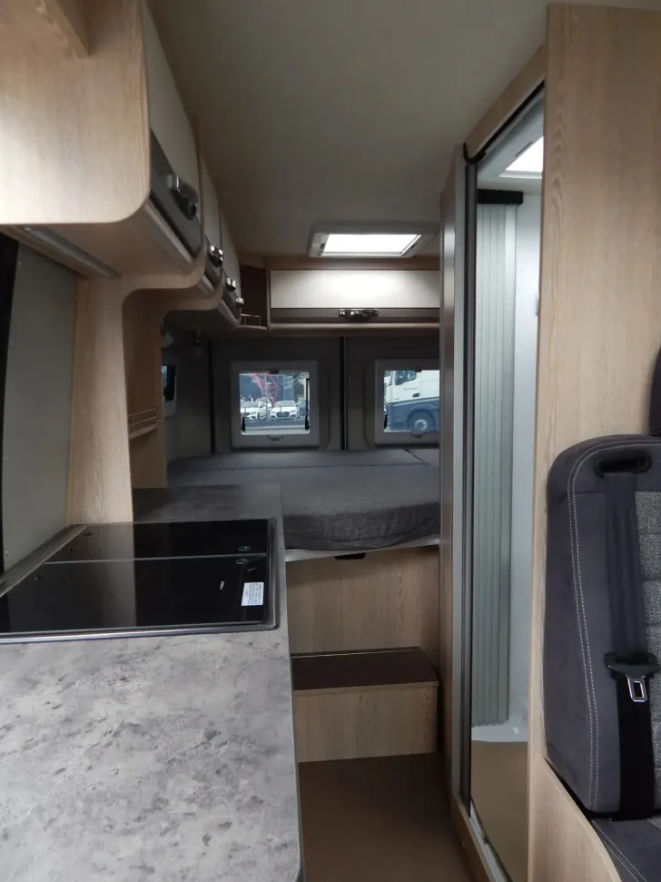 Fahrzeugbild Pössl Summit 600 Plus Citroen 140 PS LAST-EDITION-25 SALE #17