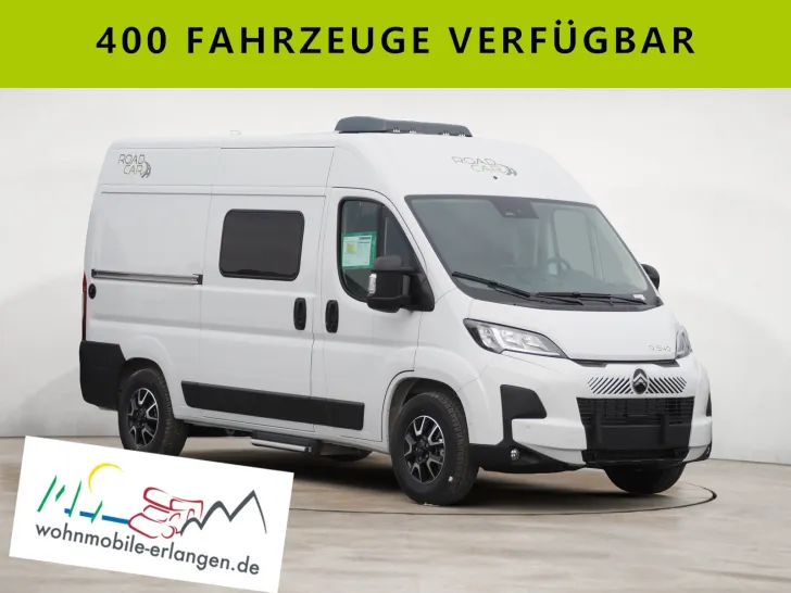 Fahrzeugbild Roadcar R 540 Plus, Premium-Paket, 3. Bett, MJ 2026 ! #1