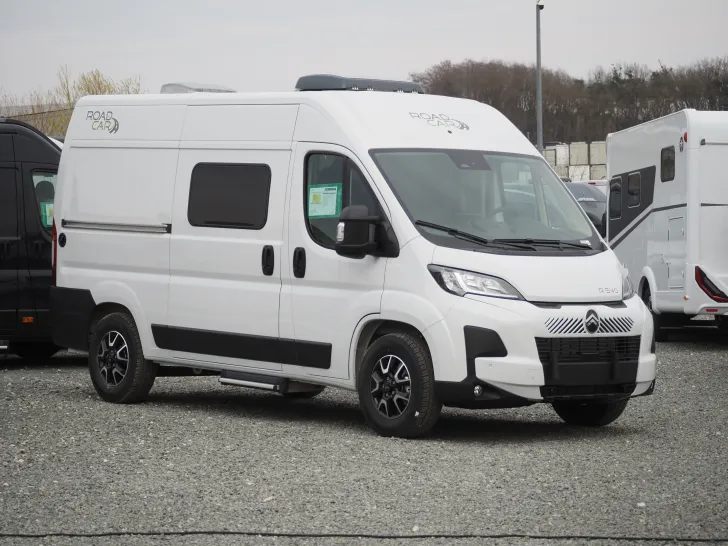 Fahrzeugbild Roadcar R 540 Plus, Premium-Paket, 3. Bett, MJ 2026 ! #2