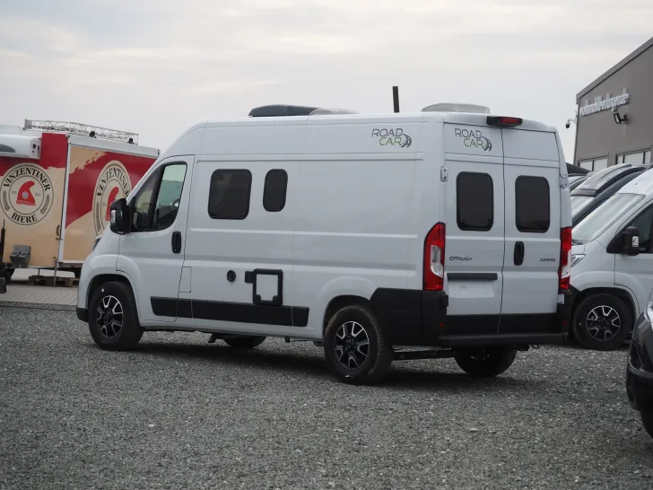 Fahrzeugbild Roadcar R 540 Plus, Premium-Paket, 3. Bett, MJ 2026 ! #3