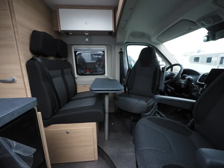 Fahrzeugbild Roadcar R 540 Plus, Premium-Paket, 3. Bett, MJ 2026 ! #6