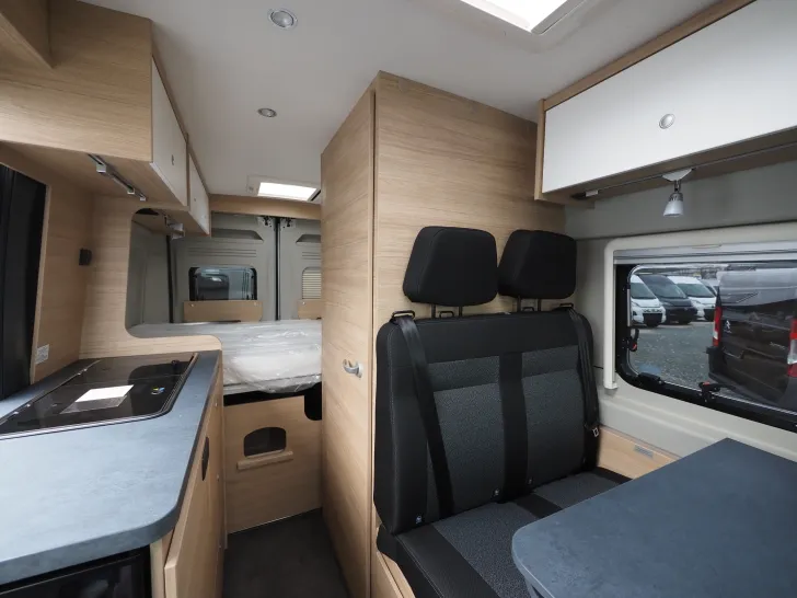Fahrzeugbild Roadcar R 540 Plus, Premium-Paket, 3. Bett, MJ 2026 ! #8