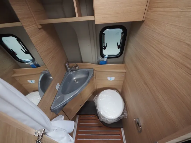 Fahrzeugbild Roadcar R 540 Plus, Premium-Paket, 3. Bett, MJ 2026 ! #15