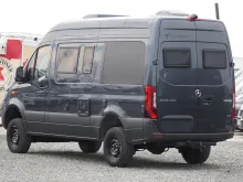 Fahrzeugbild Clever Aventuro, Mercedes 4x4, Topausstattung ! #3