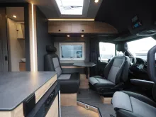 Fahrzeugbild Clever Aventuro, Mercedes 4x4, Topausstattung ! #7